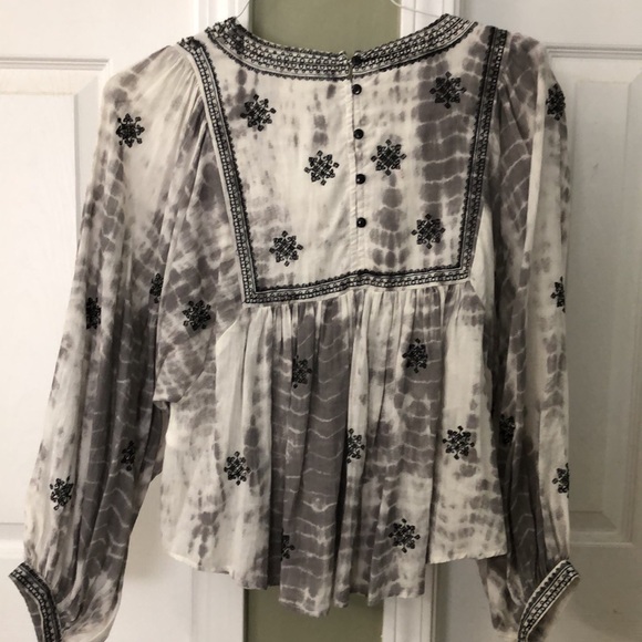 Zara flowy top - Picture 7 of 7